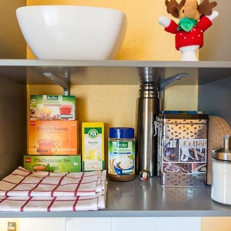 Zentrale Altbauwohnung Im Helmholtzkiez Berlijn Buitenkant foto