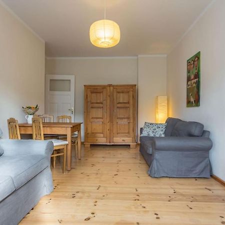 Zentrale Altbauwohnung Im Helmholtzkiez Berlijn Buitenkant foto