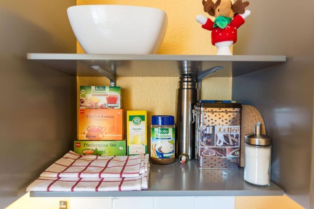 Zentrale Altbauwohnung Im Helmholtzkiez Berlijn Buitenkant foto