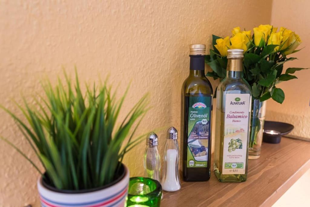 Zentrale Altbauwohnung Im Helmholtzkiez Berlijn Buitenkant foto